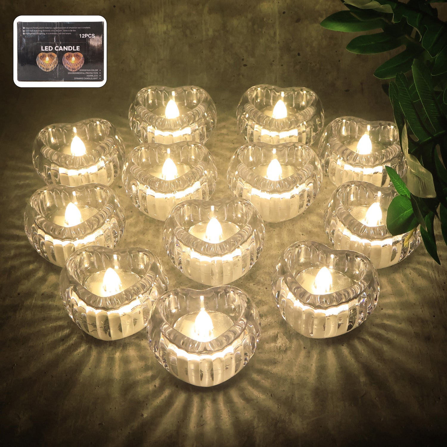 Decorative Lighting Set Decorative Lighting Set